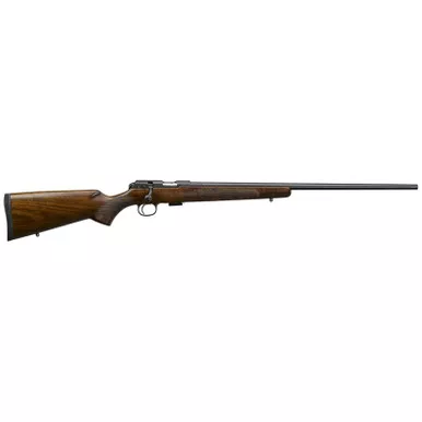 CZ 457 American .22 WMR 24.8" Barrel 5rd American-Style Turkish Walnut
