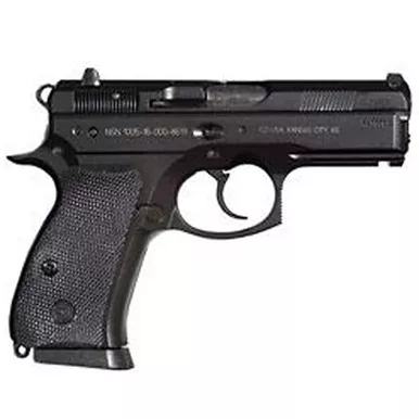 CZ P-01 9mm 3.86" Barrel Black 14rd Mag