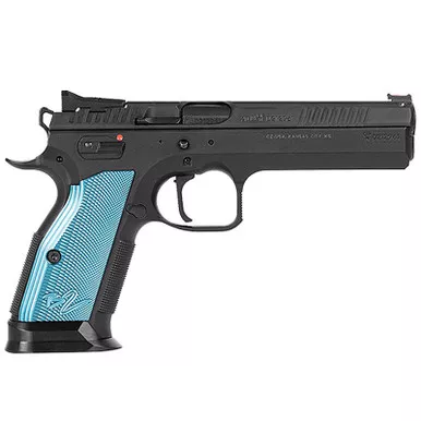 CZ TS 2 9MM 5.28" BARREL 20+1 91220