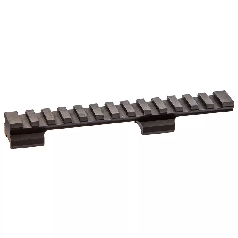 CZ USA Picatinny Adapter Rail Converts 16mm Dovetail #19010