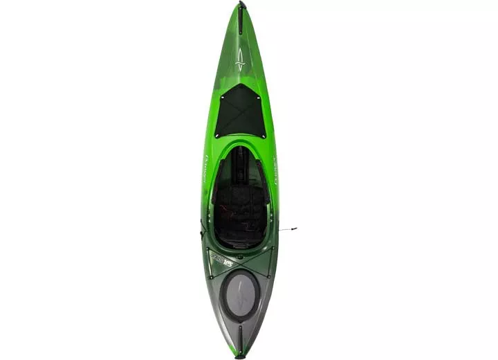 Dagger Axis 10.5 Crossover Kayak – Green Mist• 9030515209