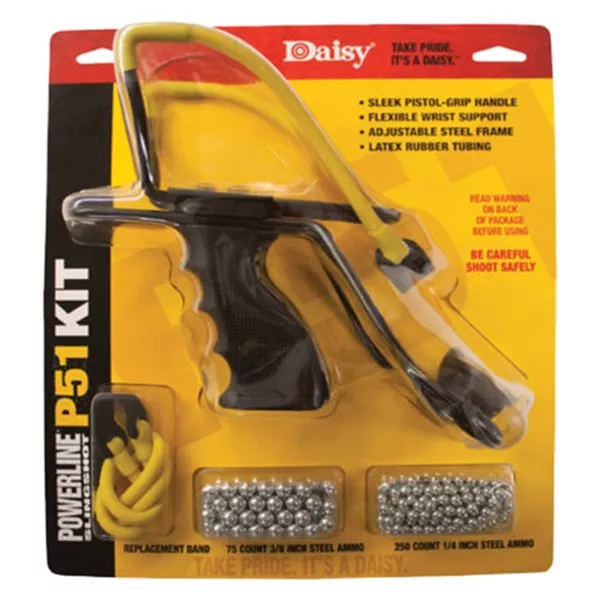 Daisy P51 Slingshot Kit #988153-442