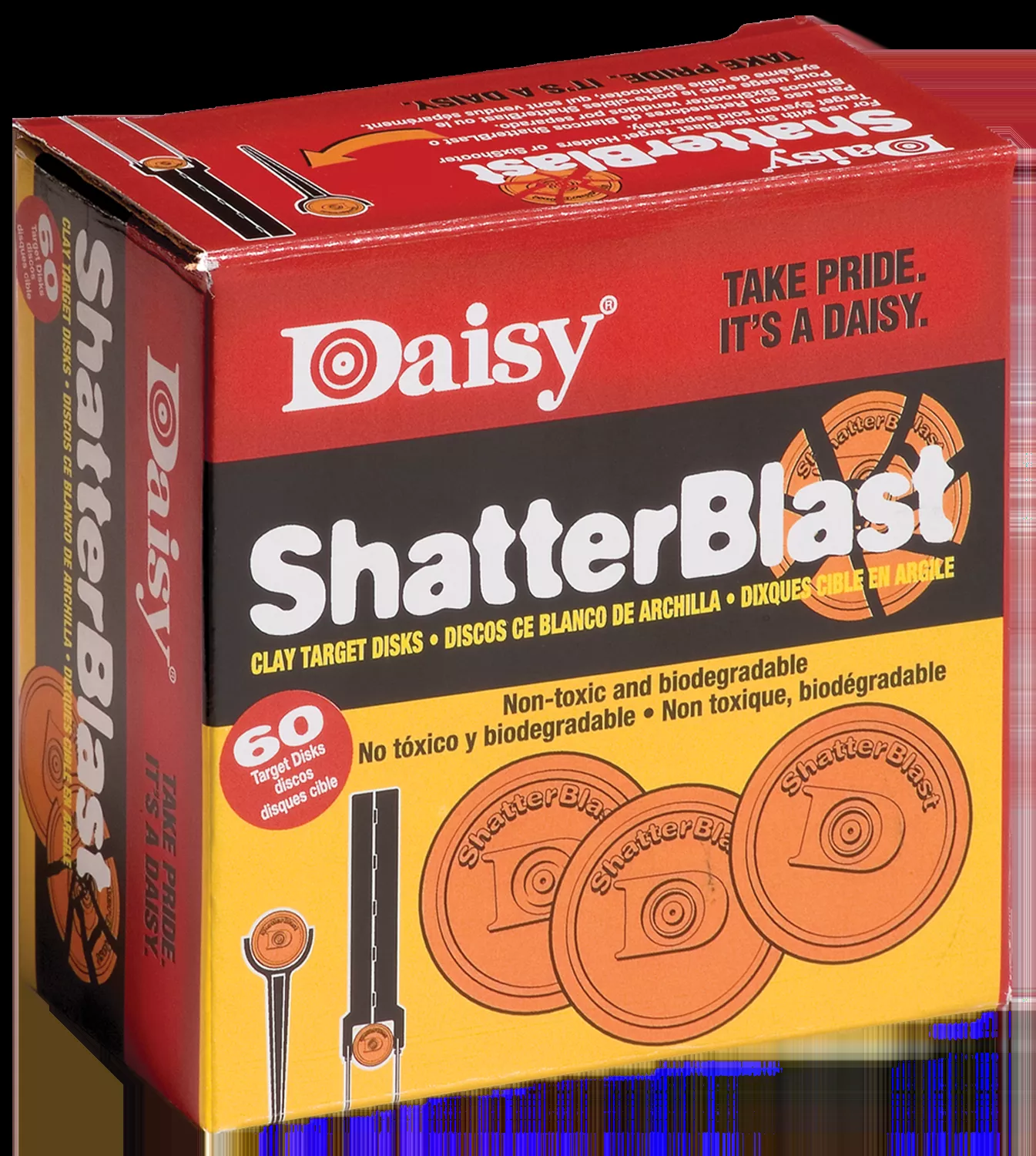 Daisy ShatterBlast 60 Count