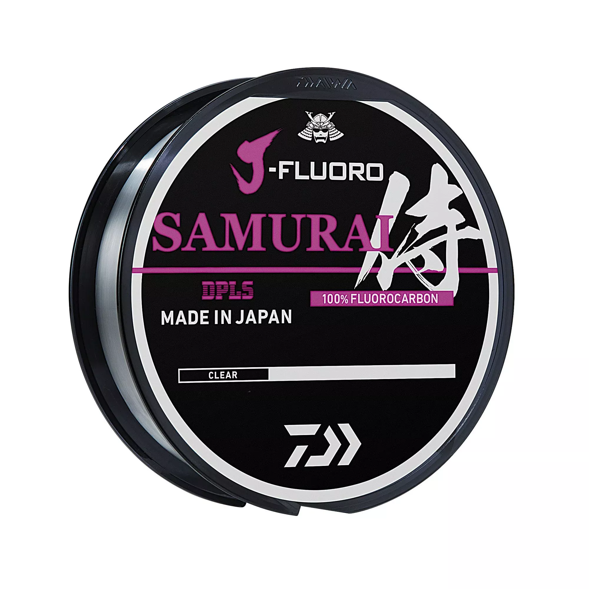 Daiwa J-Fluoro Samurai Fluorocarbon Line
