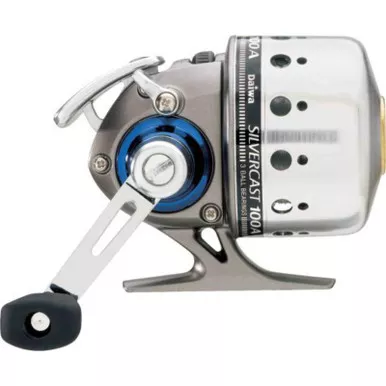 Daiwa Spincast Silvercast-A Reels