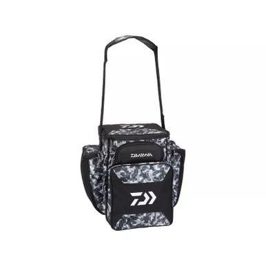Daiwa Tactical Soft-Sided Tackle Bag Large