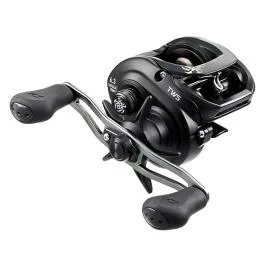 Daiwa Tatula 150 Baitcasting Reel #TAT150HS