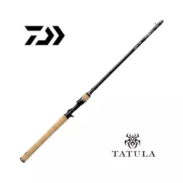 Daiwa Tatula Glass Cranking Rod - 7' - Medium