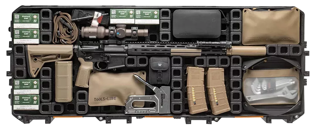 DAKA Grid Organizer for Pelican 730