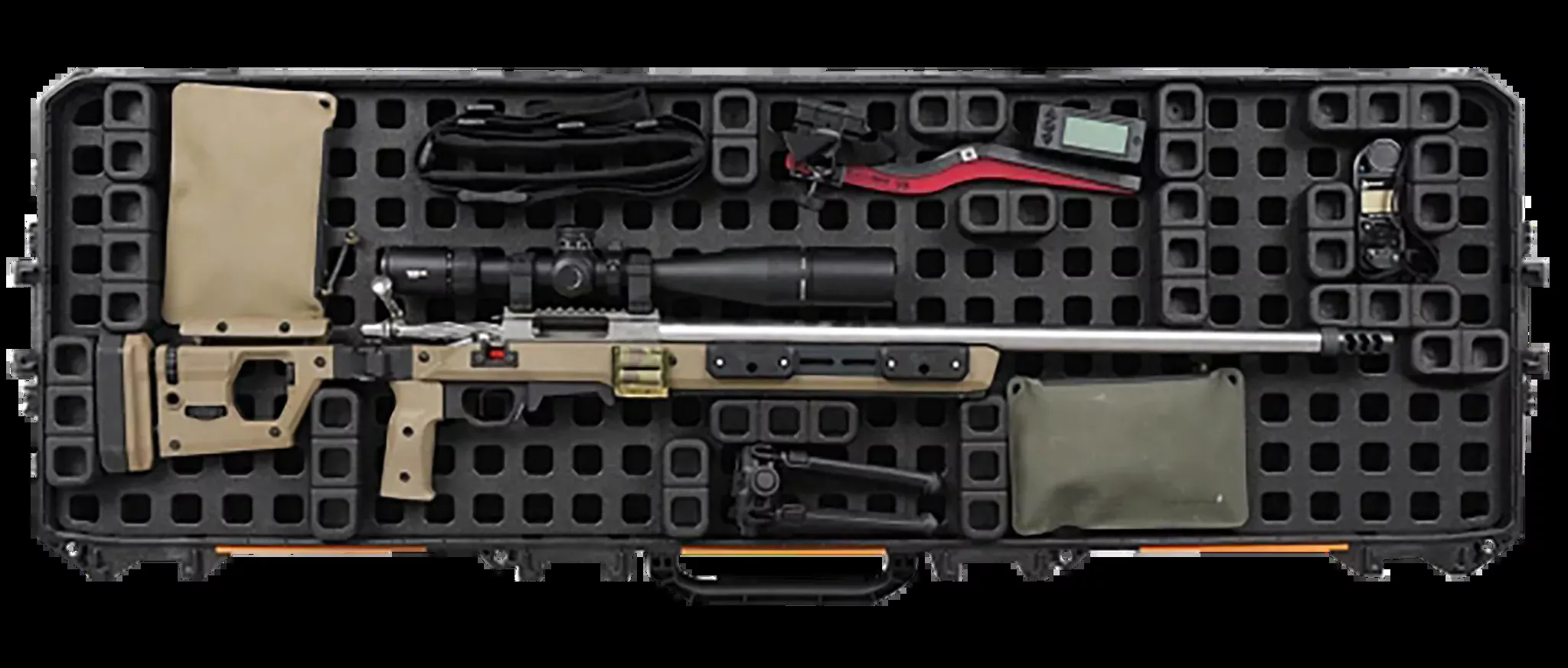 DAKA Grid Organizer for Pelican 800