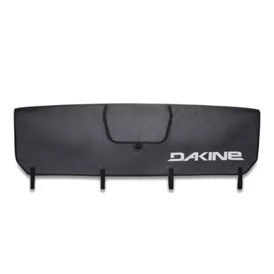 DAKINE Black DLX Curve Pickup Pad (D.100.5161.001)