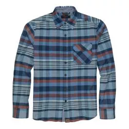Dakota Grizzly Men's Brock Flannel - Glacier - M