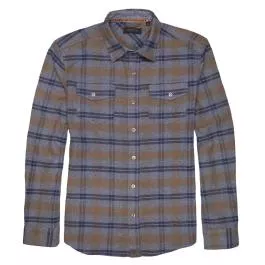Dakota Grizzly Men's Riley Flannel - Harness - M