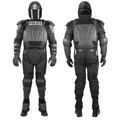 Damascus PX6 Phenom 6 Tactical Riot Suit