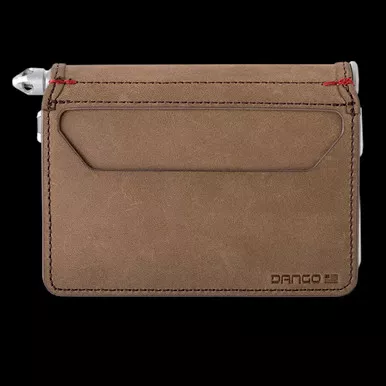 Dango D01 Dapper Pen Wallet Rawhide