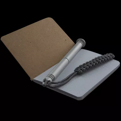 Dango P01 Pen and Notebook