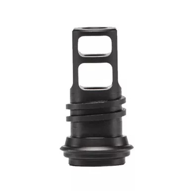 Daniel Defense DDWAVE Muzzle Brake 1/2"-28 Thread 5.56mm SS Nitride