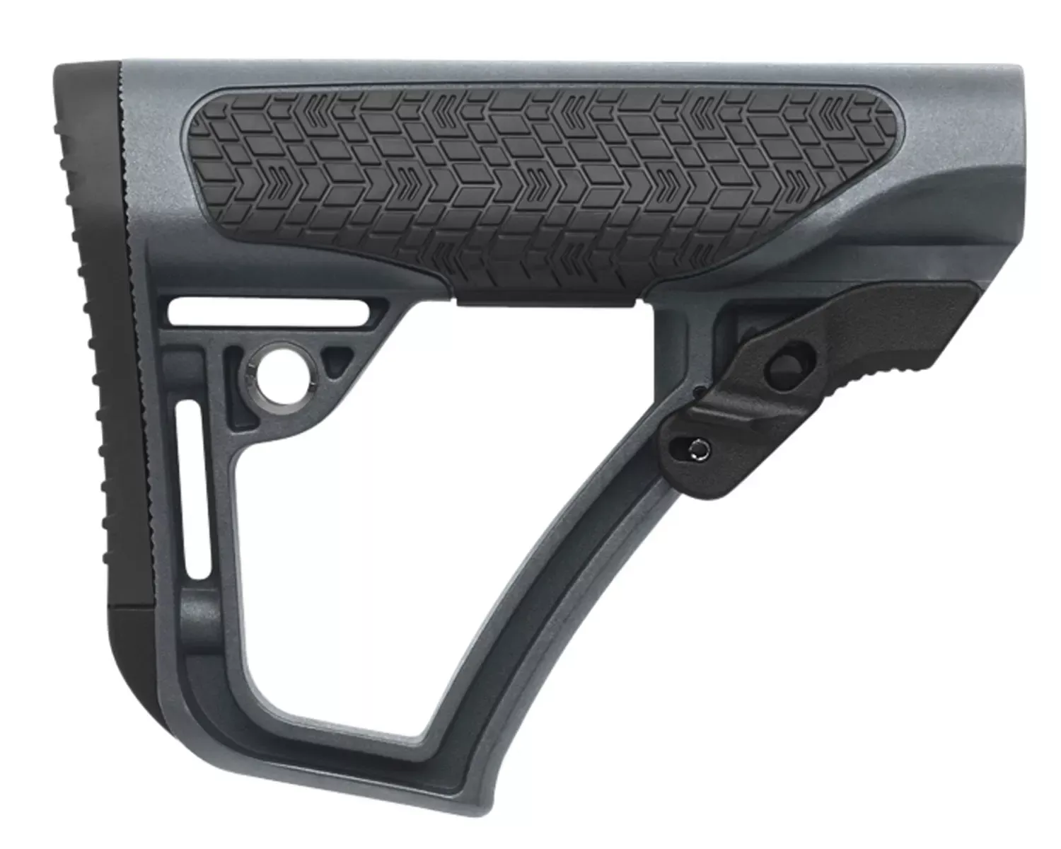 Daniel Defense OEMTornado Gray Synthetic forAR-Platform with Mil-Spec Receiver Extension (Tube Not Included)