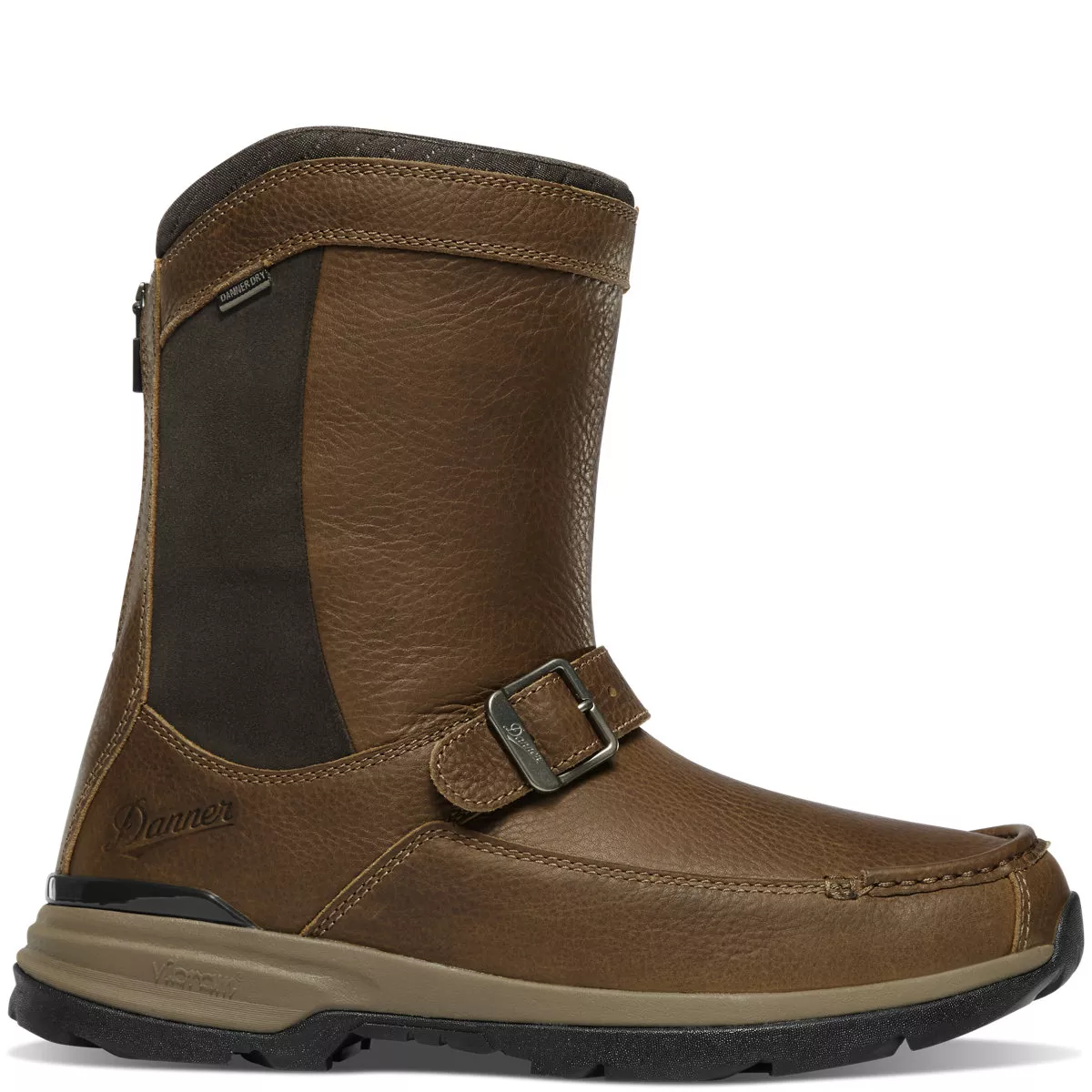 Danner Men’s Recurve Moc Toe Rear-Zip 10″ #47631