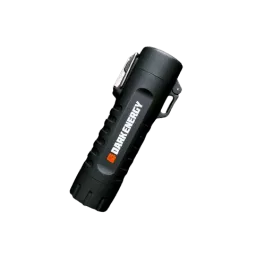 Dark Energy Plasma Lighter Black