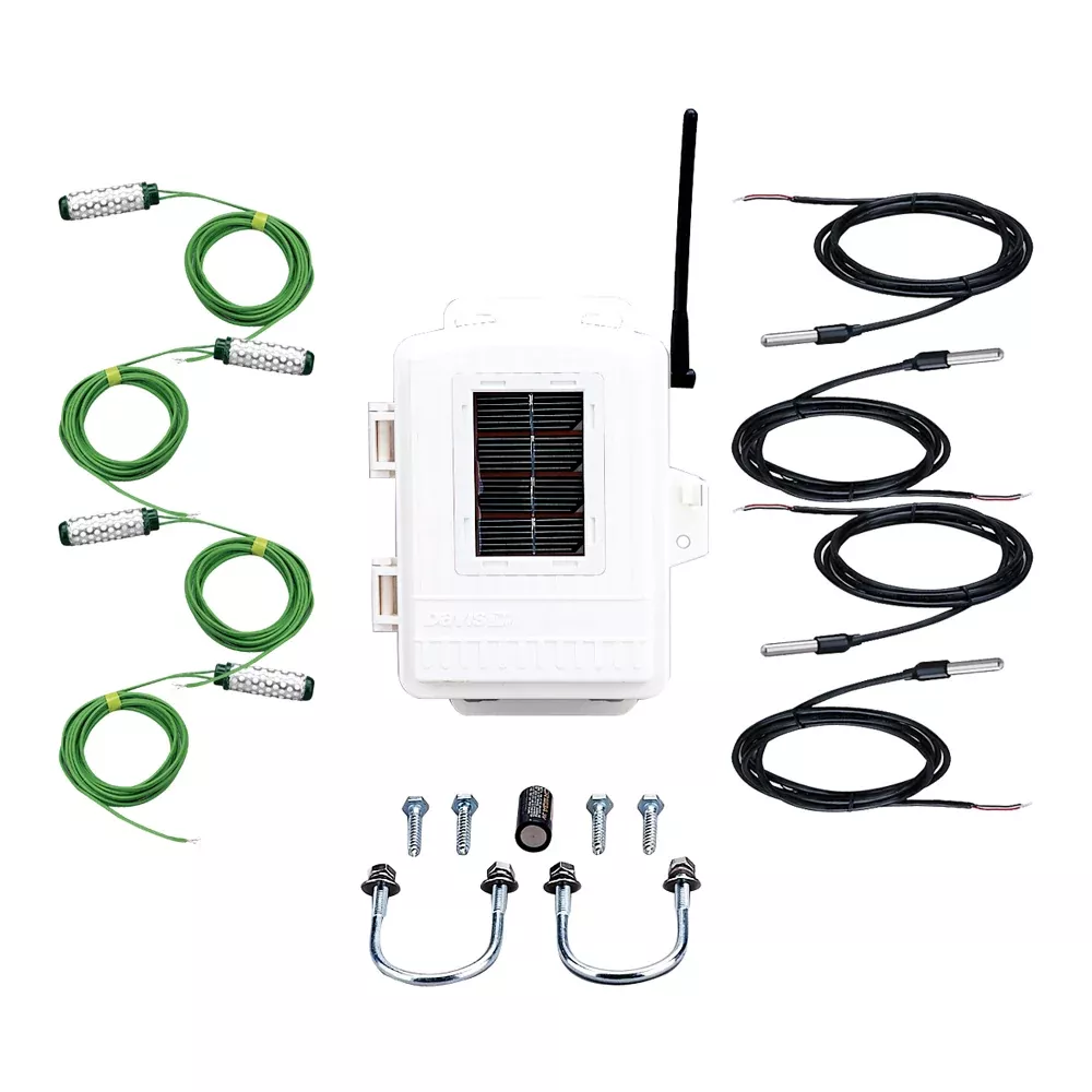 Davis Complete Wireless Soil Moisture/Temperature Station - Includes Sensors - 6345CS