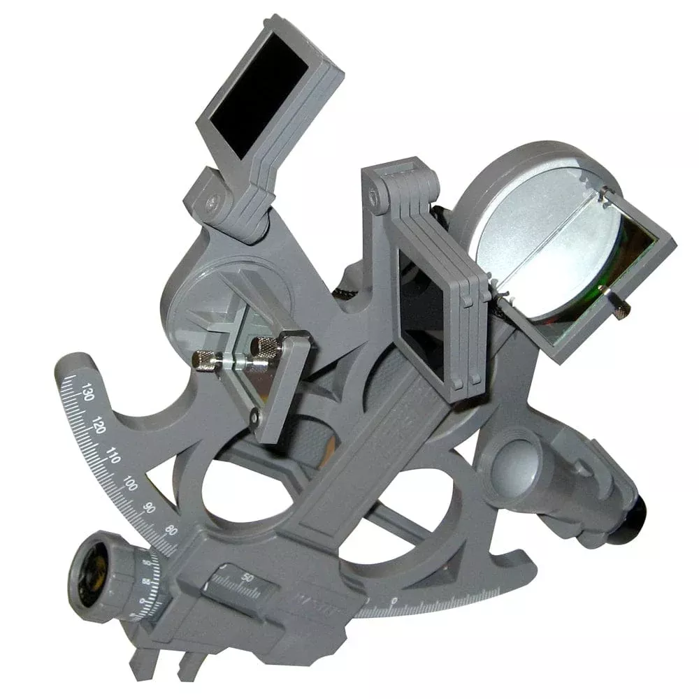 Davis Deluxe Mark 25 Master Sextant