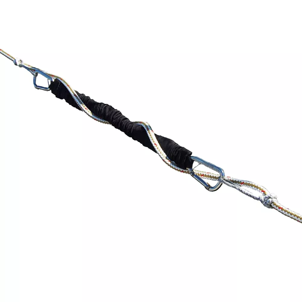 Davis Shockles LineSnubber – Black [2410]