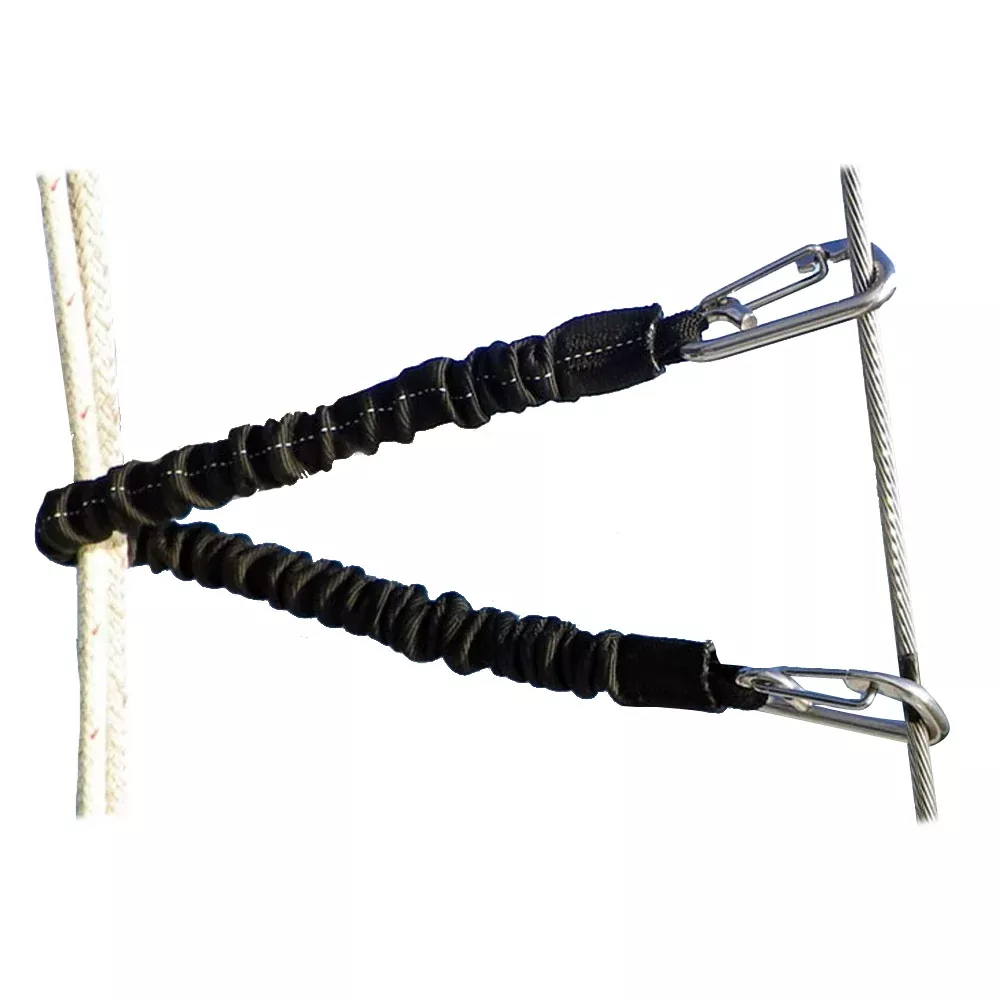 Davis Shockles MiniShockle - 12" - Black - 2430