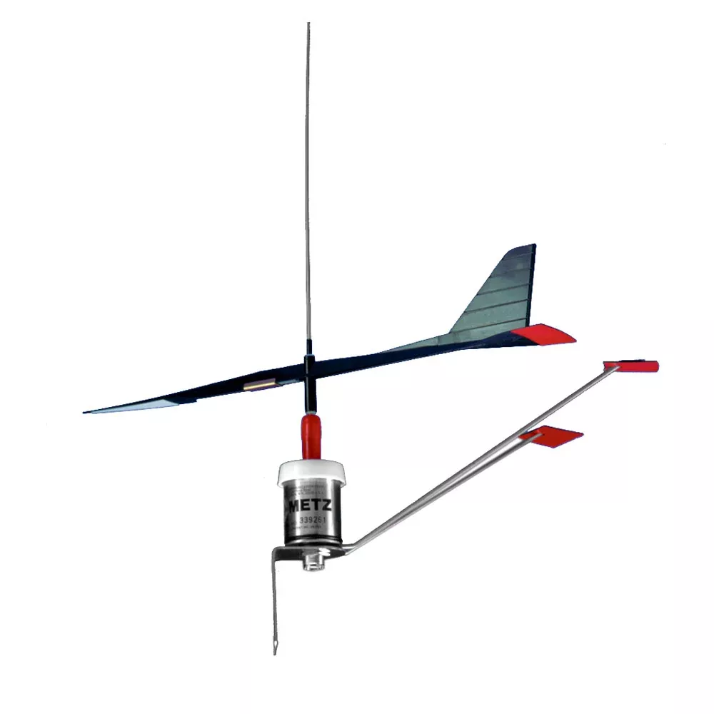 Davis WindTrak AV Antenna Mount Wind Vane - 3160