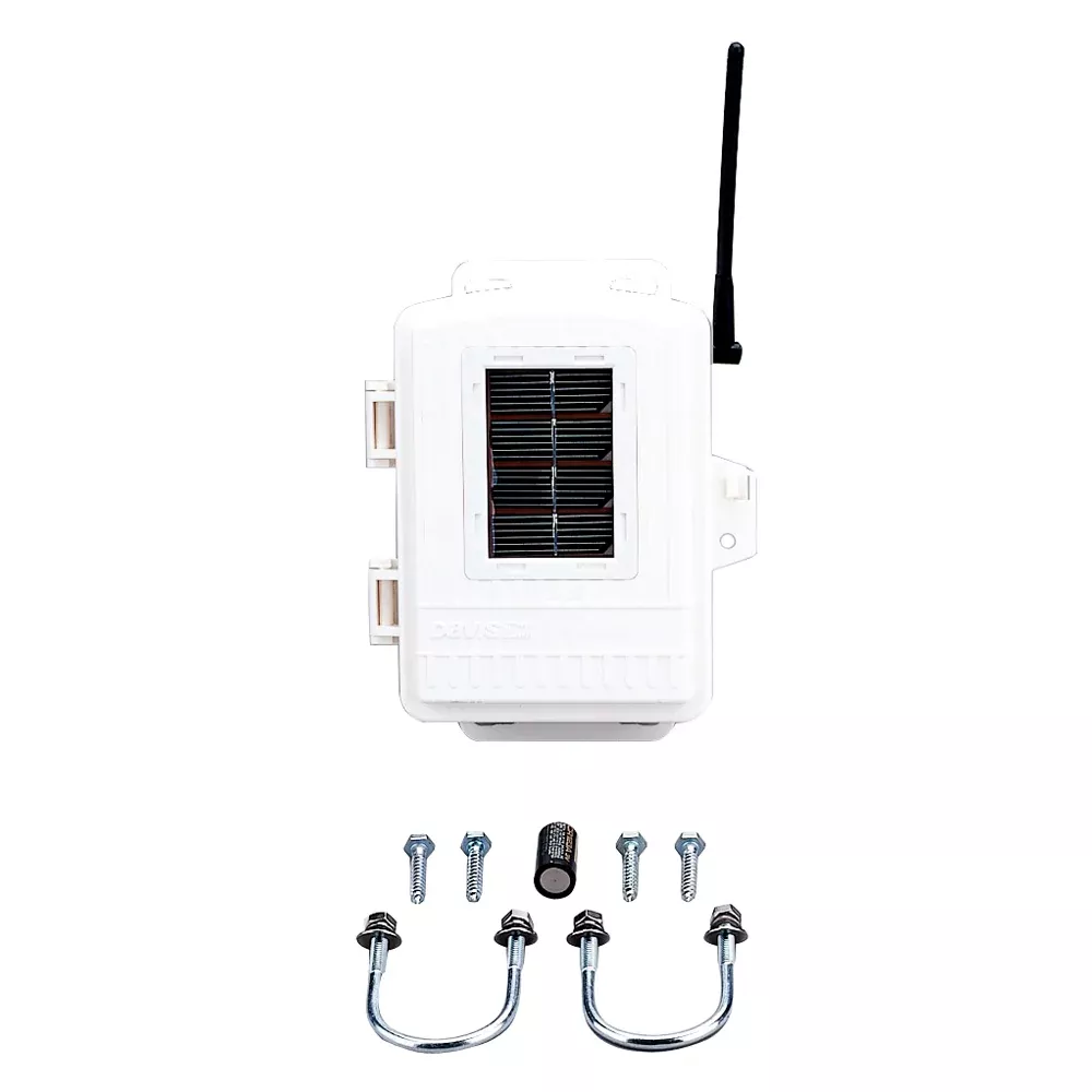 Davis Wireless Leaf & Soil Moisture/Temperature Station – No Sensors [6345]