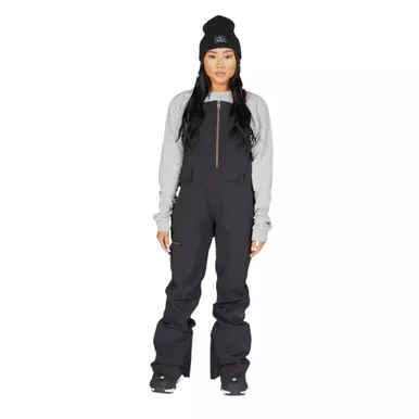 DC Collective Softshell Snow Bib
