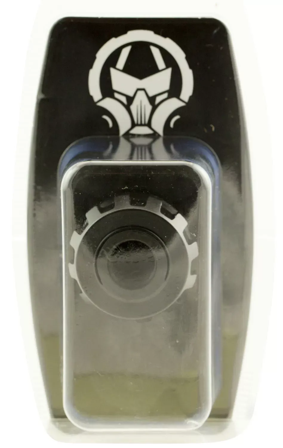 Dead Air Ghost Fixed Mount Black Cerakote 1/2"-28 tpi