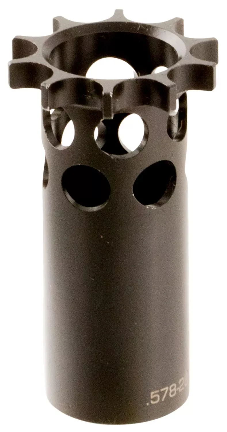 Dead Air Ghost Piston 1/2"-28 tpi Black Cerakote