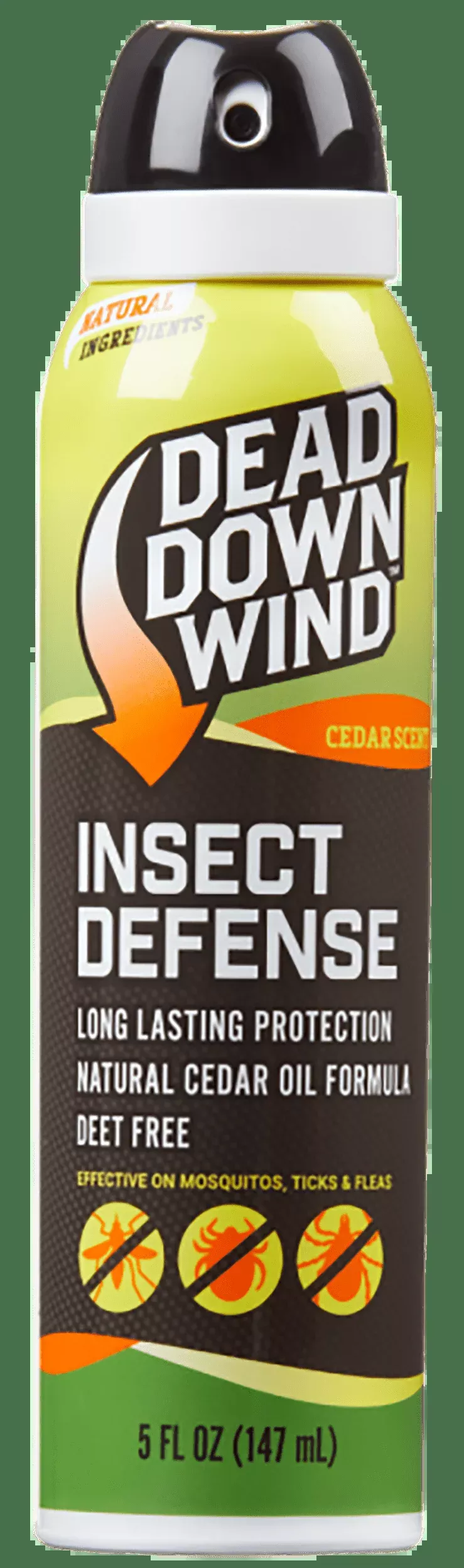 Dead Down Wind (arcus) Insect Defense, Ddw 13700 Insect DefenseW/ Natural Cedar Oil