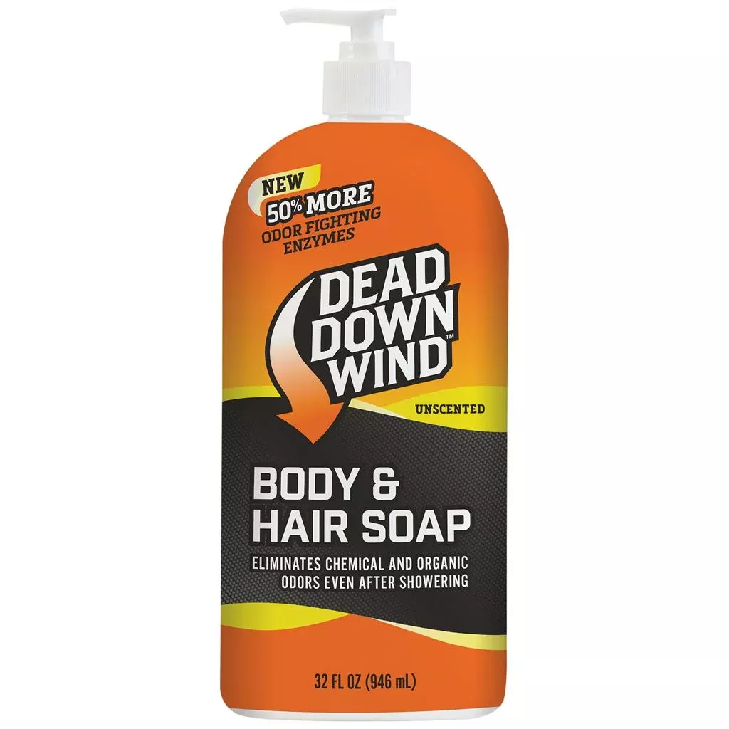 Dead Down Wind Body & Hair Soap