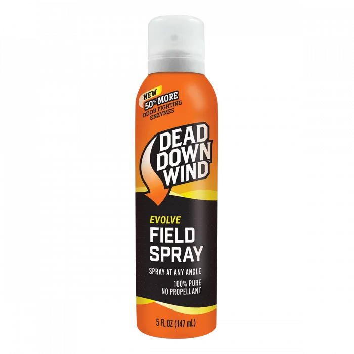 Dead Down Wind Field Spray