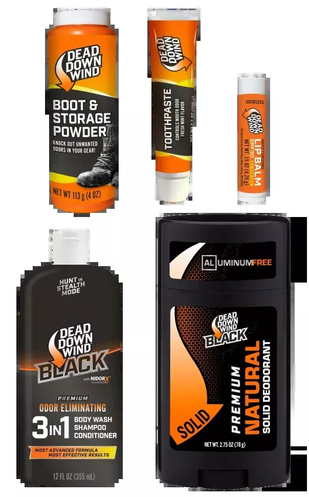 Dead Down Wind Hygiene Kit