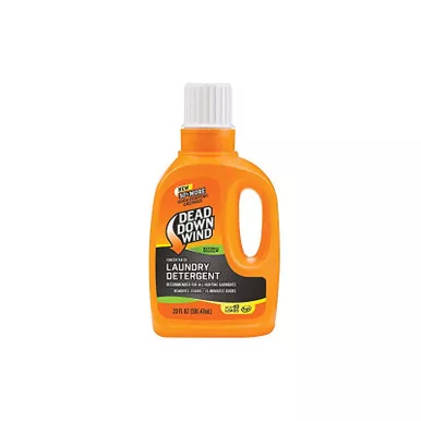 Dead Down Wind Laundry Detergent 20 oz Natural Woods