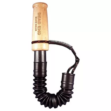 Dead End Game Calls - Traffic Jam Wooden Grunt Tube