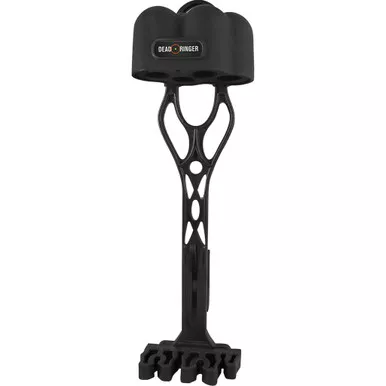 Dead Ringer Quick Fire Quiver Black 4 Arrow