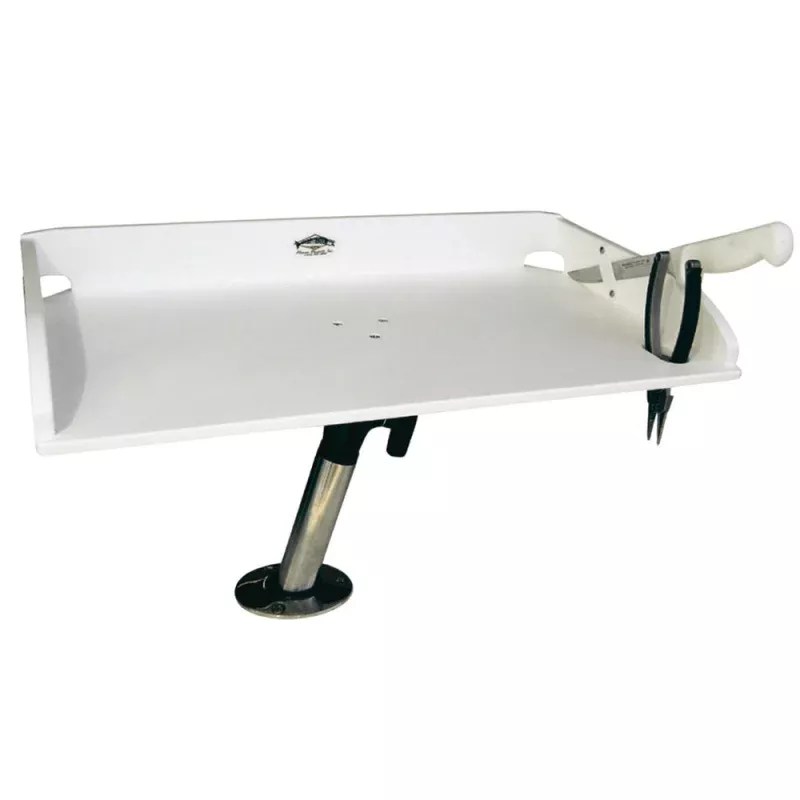 Deep Blue Marine 14 x 11 Bait Table/Filet Board