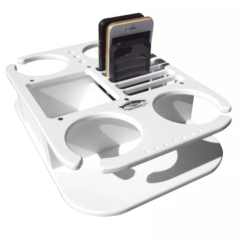 Deep Blue Marine Phone/Drink Holder w/Suction Cups