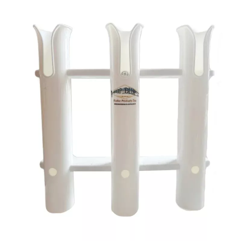 Deep Blue Marine RH-3 Poly Rod Holders w/PlierKnife Storage