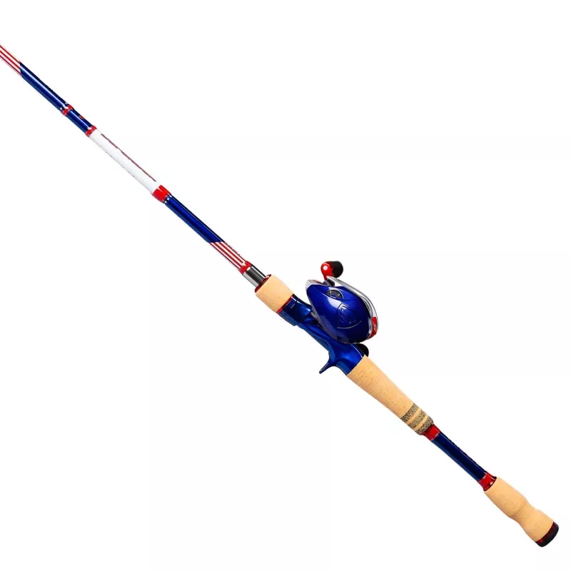 Defender Casting Combo|7’3″ Extra Heavy (Left hand retrieve)&7’3″ Extra Heavy (Right hand retrieve)&7’5″ Medium Heavy (Left hand retrieve)&7’5″ Medium Heavy (Right hand retrieve)