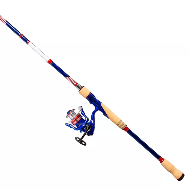 Defender Spinning Combo|7’0″ Medium Heavy (2pc) w/ 2000 reel