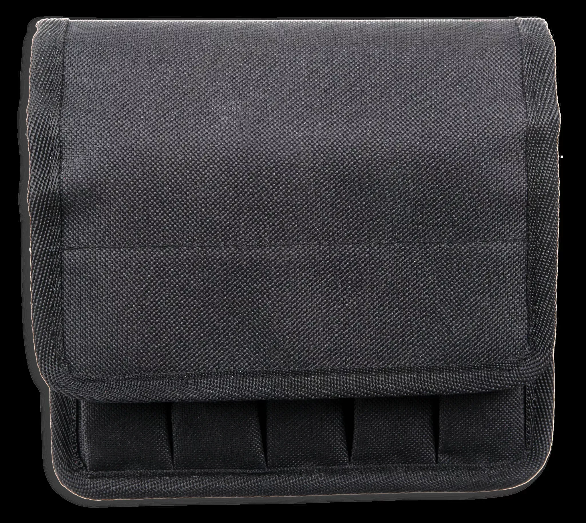 Deluxe MOLLE Magazine Pouch – Black