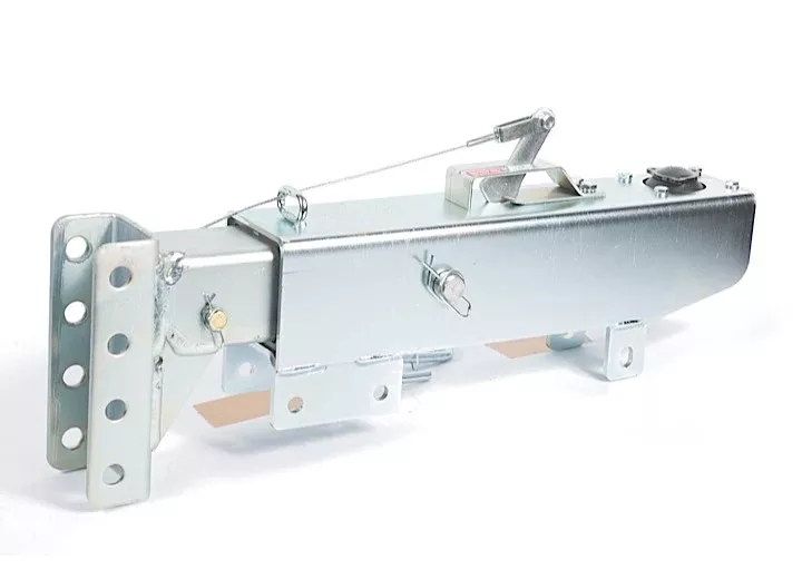 Demco Hydraulic Brake Actuator – Drum – Zinc – 8″ Adjustable Channel Down – 8,000 lbs• 8759131