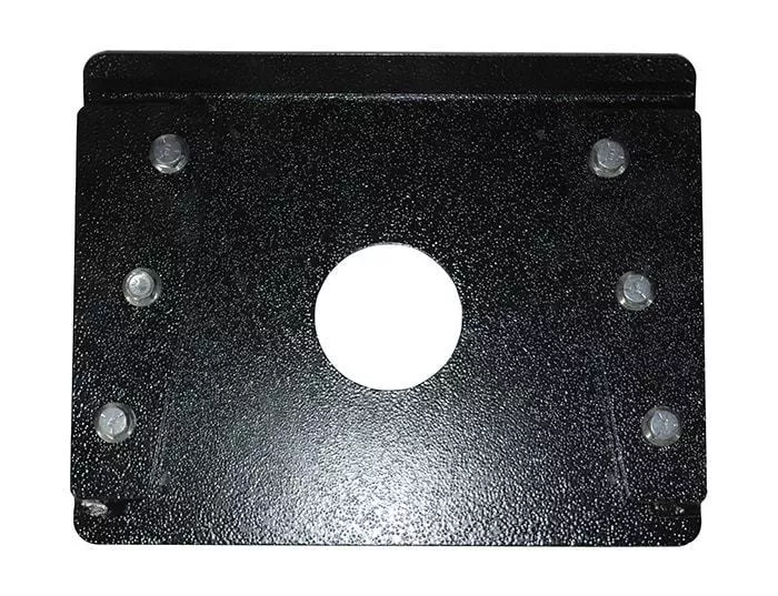 Demco Lippert Pin Box Adapter Autoslide Hitches , Black• 6335