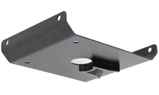 Demco Locking Plate for MOR/RYDE Pinbox, Black• 6025