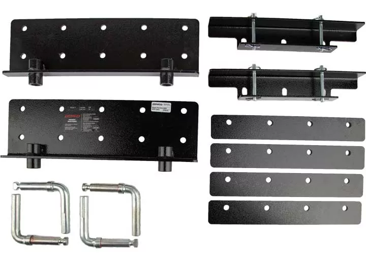 Demco Replacement Side Plates for Demco Autoslide 5th Wheel Trailer Hitches - Underbed Mount• 6004